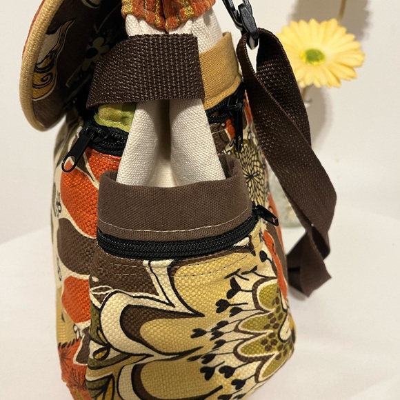 The Julian bag lady handmade handbag. - Picture 2 of 9